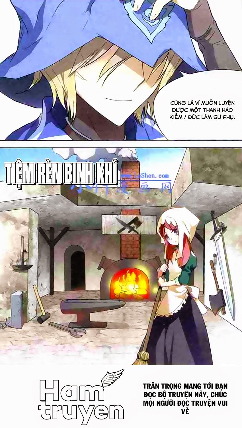 Bàn Long Chapter 99 - 15