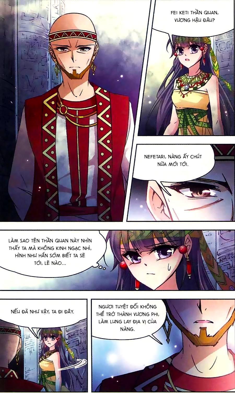 Tầm Trảo Tiền Thế Chi Lữ Chapter 104 - 4