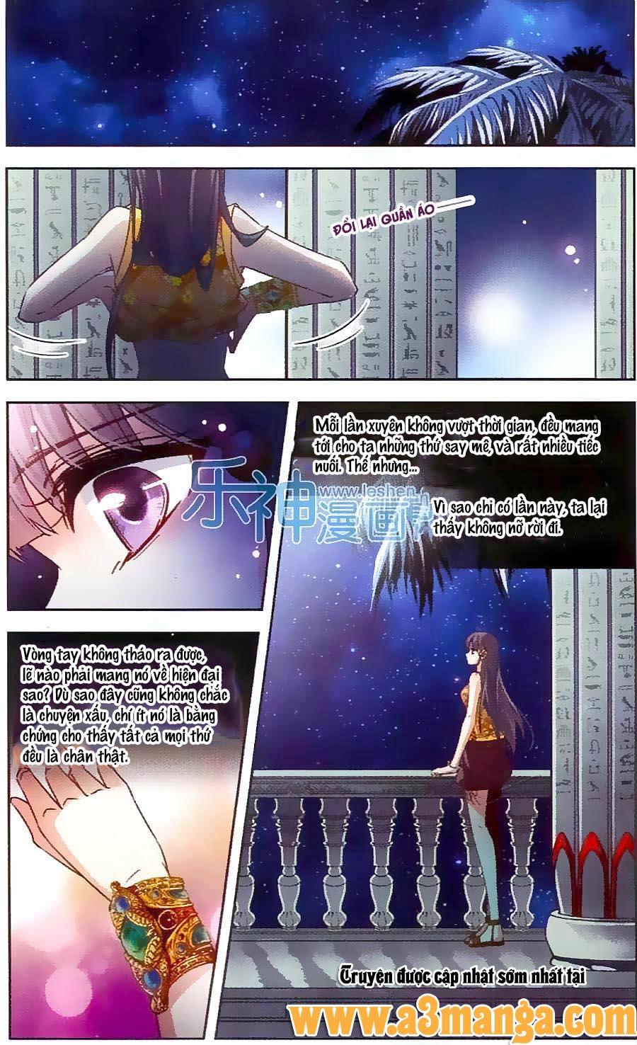 Tầm Trảo Tiền Thế Chi Lữ Chapter 105 - 14