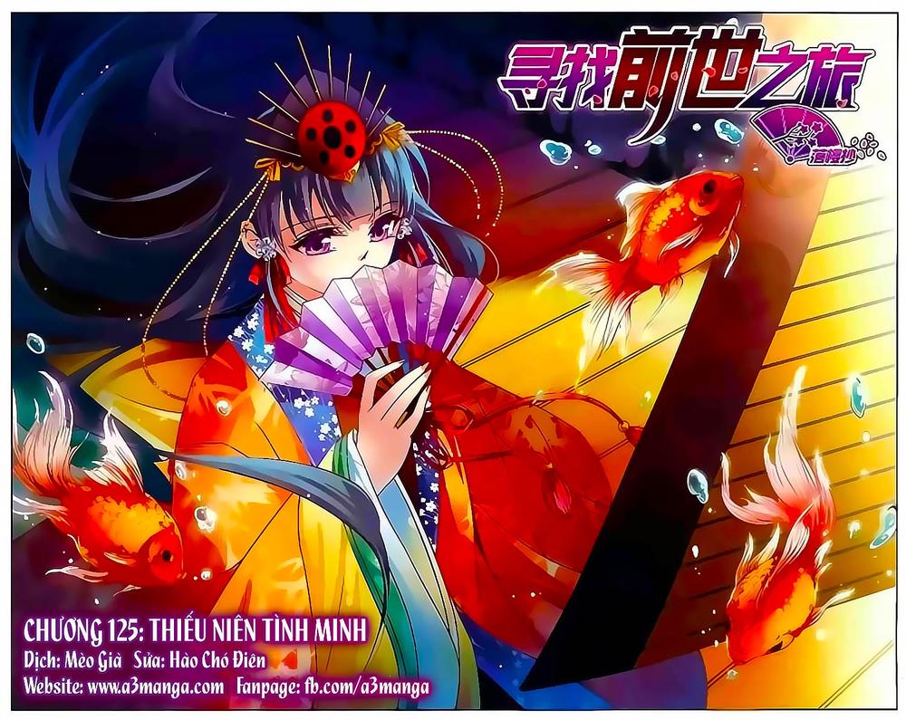 Tầm Trảo Tiền Thế Chi Lữ Chapter 125 - 2