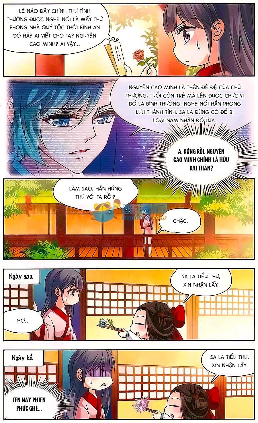 Tầm Trảo Tiền Thế Chi Lữ Chapter 130 - 22