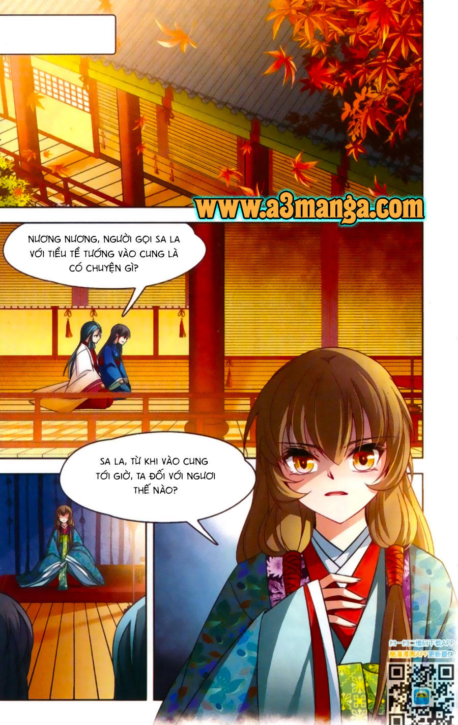 Tầm Trảo Tiền Thế Chi Lữ Chapter 137.1 - 10