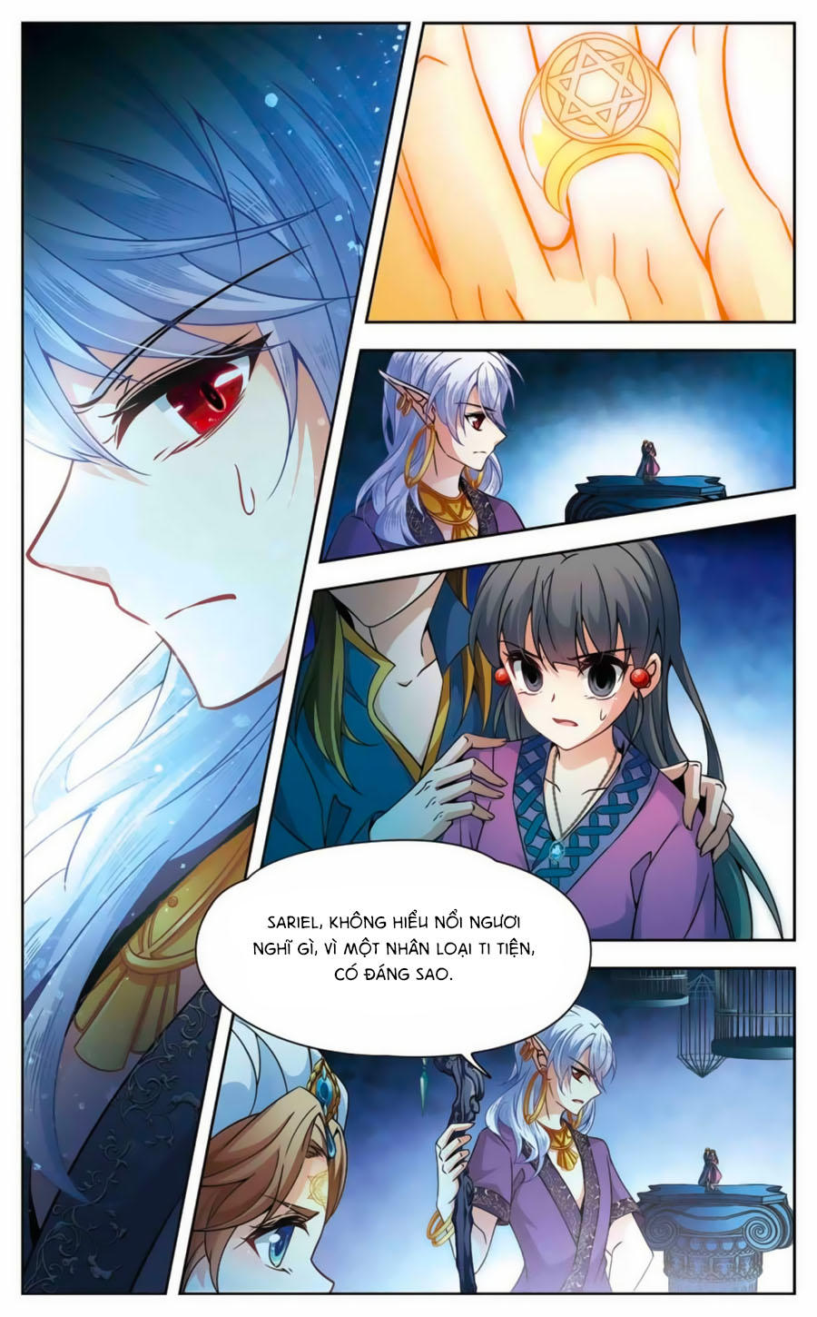 Tầm Trảo Tiền Thế Chi Lữ Chapter 161 - 4