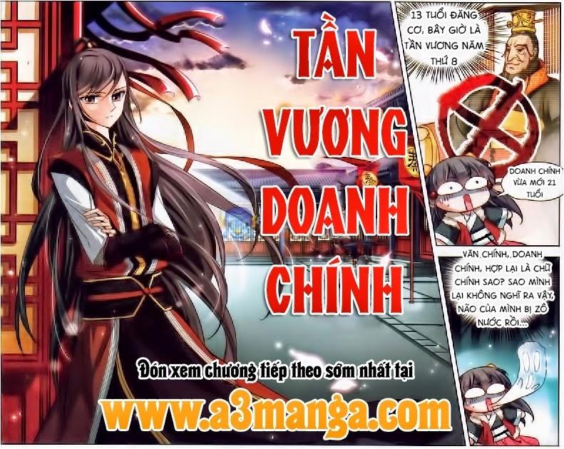 Tầm Trảo Tiền Thế Chi Lữ Chapter 17 - 23