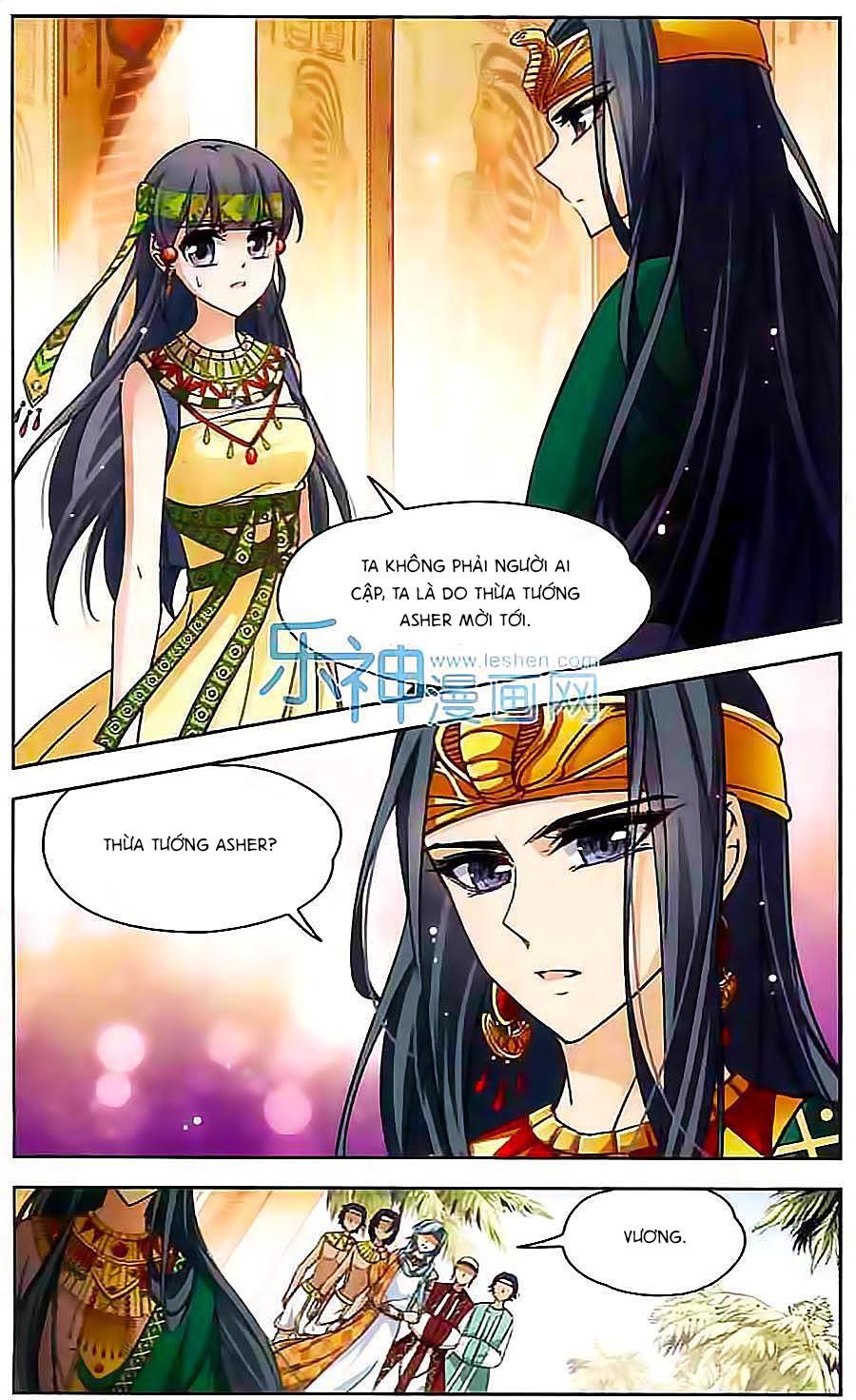 Tầm Trảo Tiền Thế Chi Lữ Chapter 82 - 8