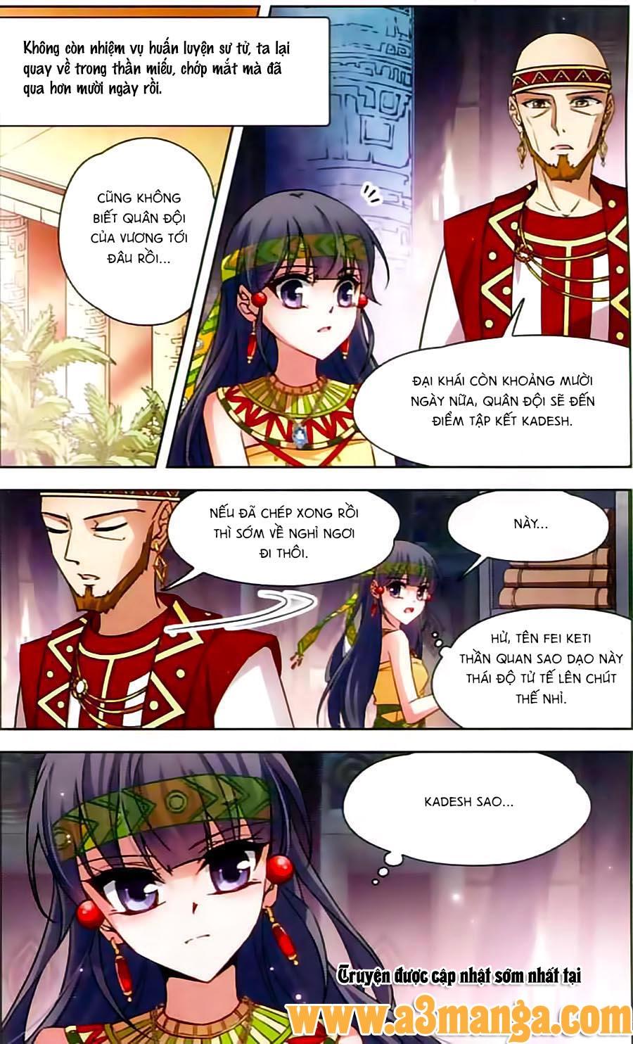 Tầm Trảo Tiền Thế Chi Lữ Chapter 99 - 2