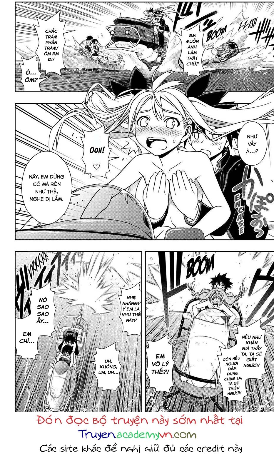 Uq Holder Chapter 124 - Trang 2