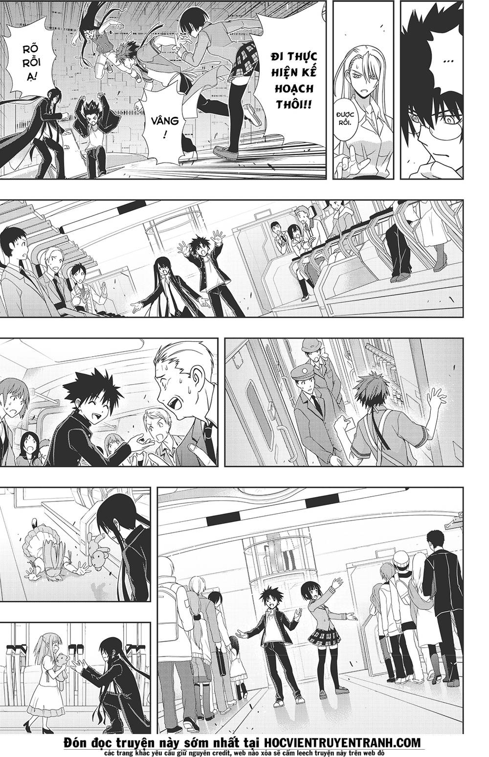 Uq Holder Chapter 146 - 10