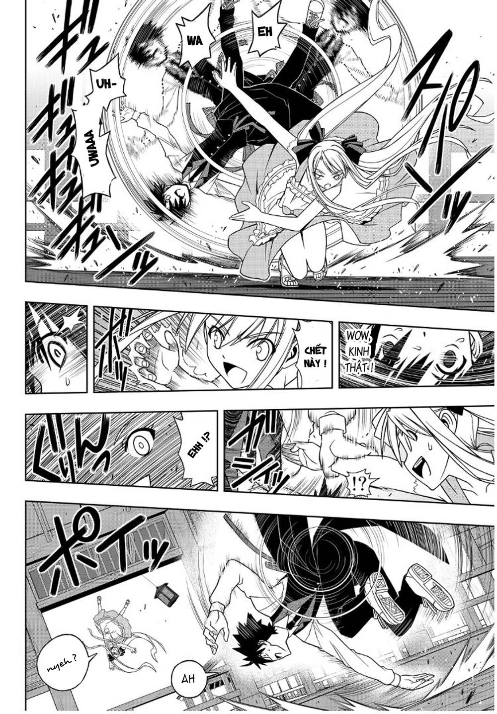 Uq Holder Chapter 98 - 12