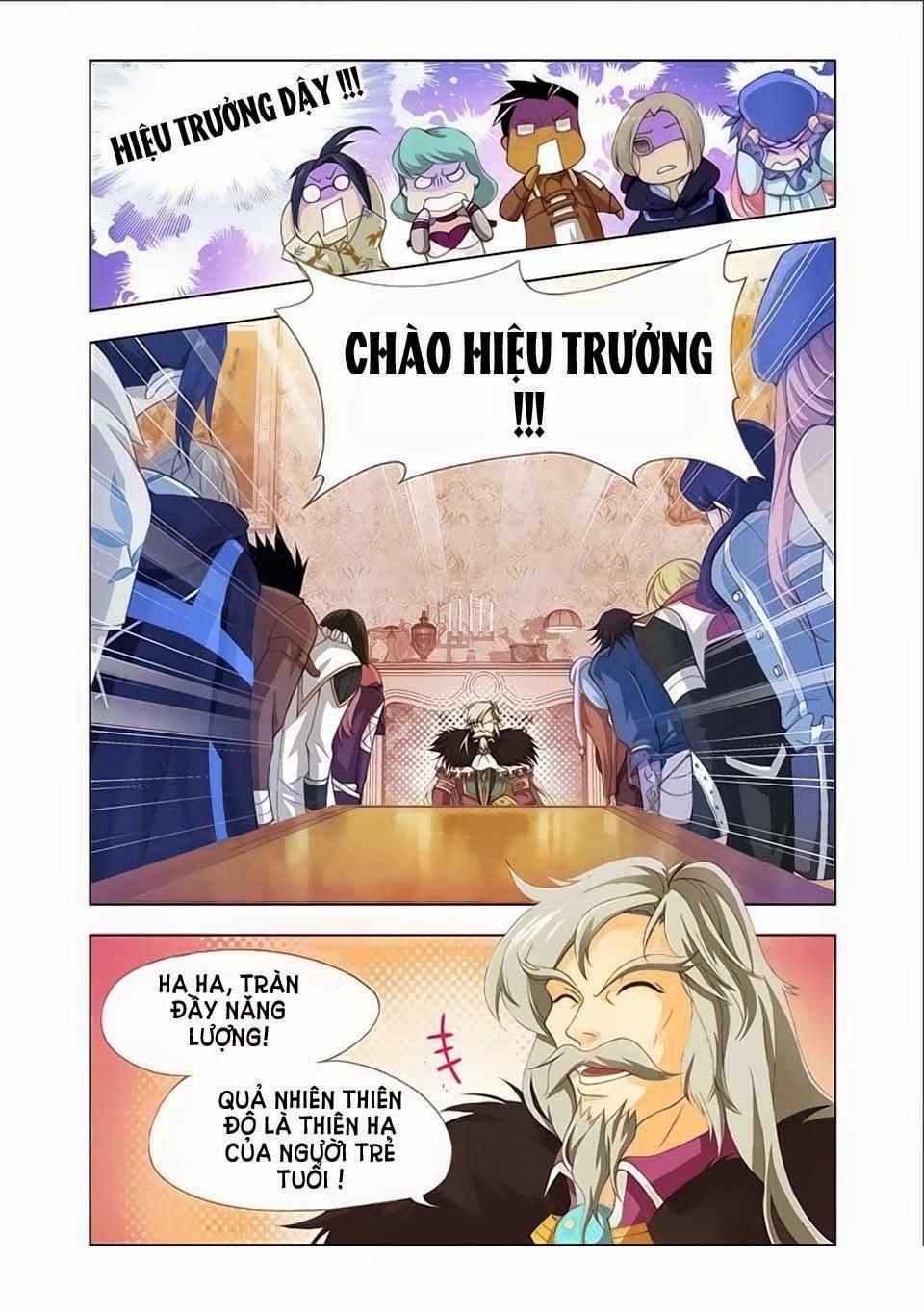 Cuồng Thần Chapter 15.5 - 9