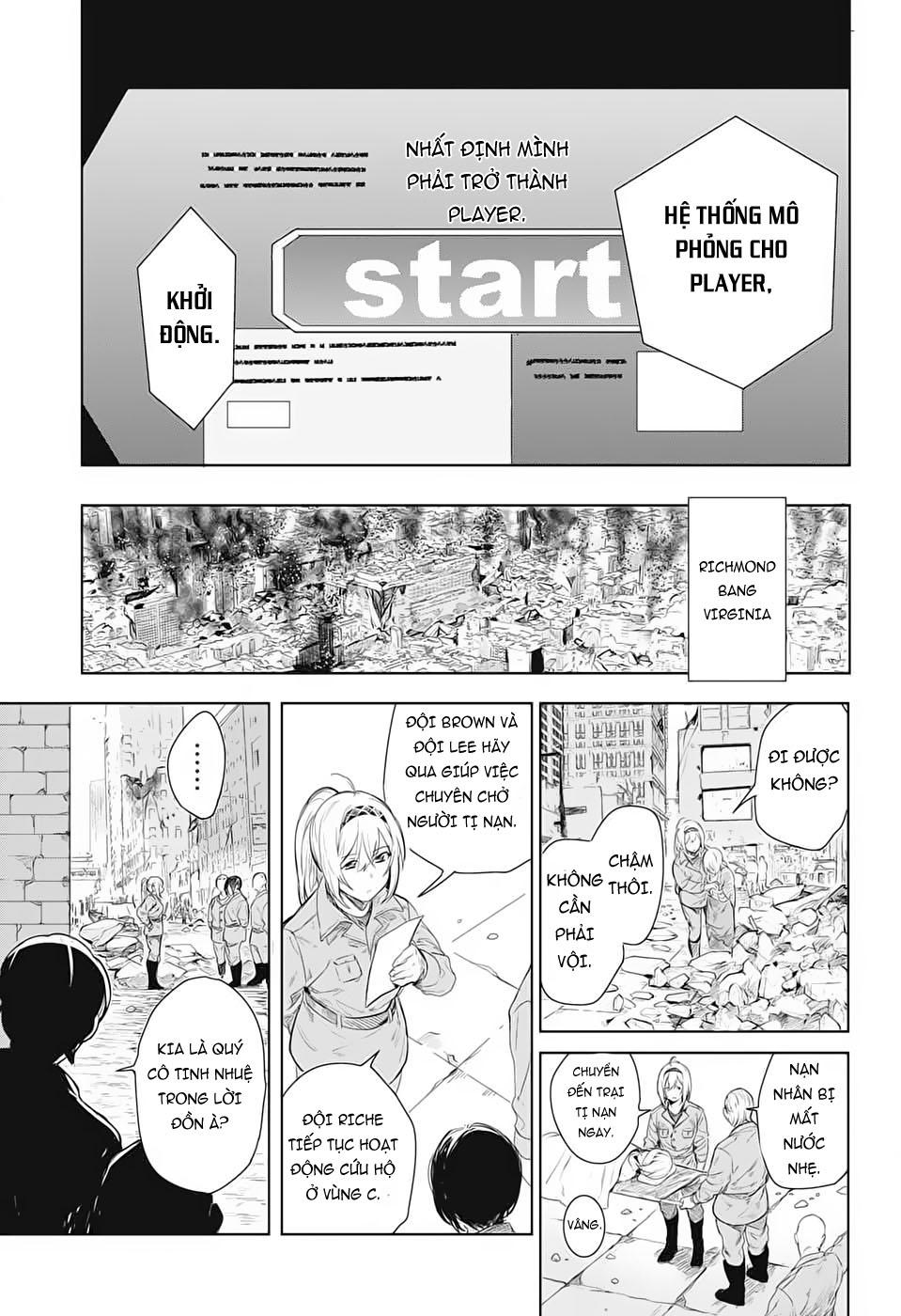 Futaribocchi Sensou Chapter 1 - 30