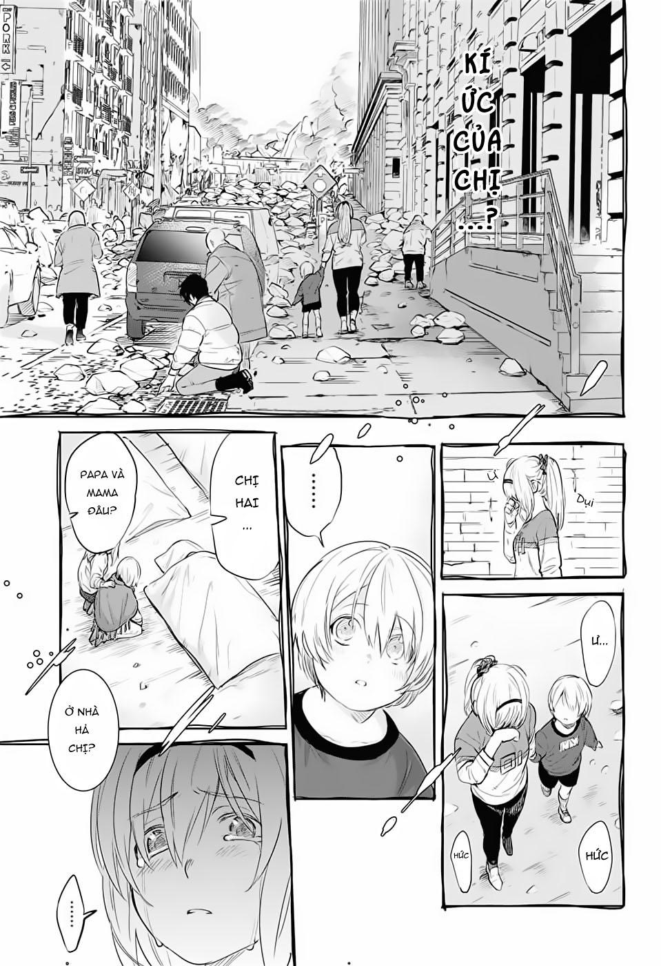 Futaribocchi Sensou Chapter 2 - 53