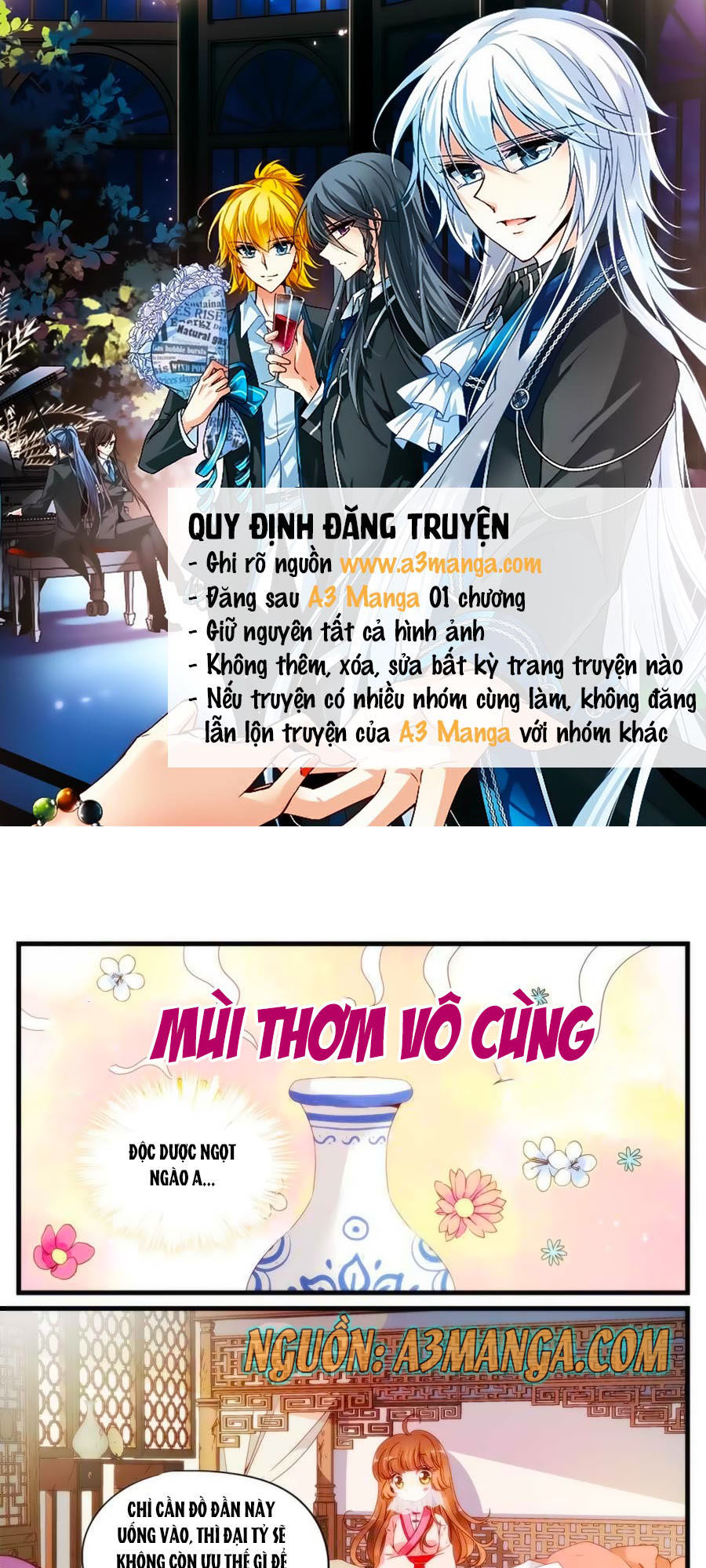 Xuyên Việt Thật Uy Vũ, Vương Phi Có Cái App Chapter 2 - 2