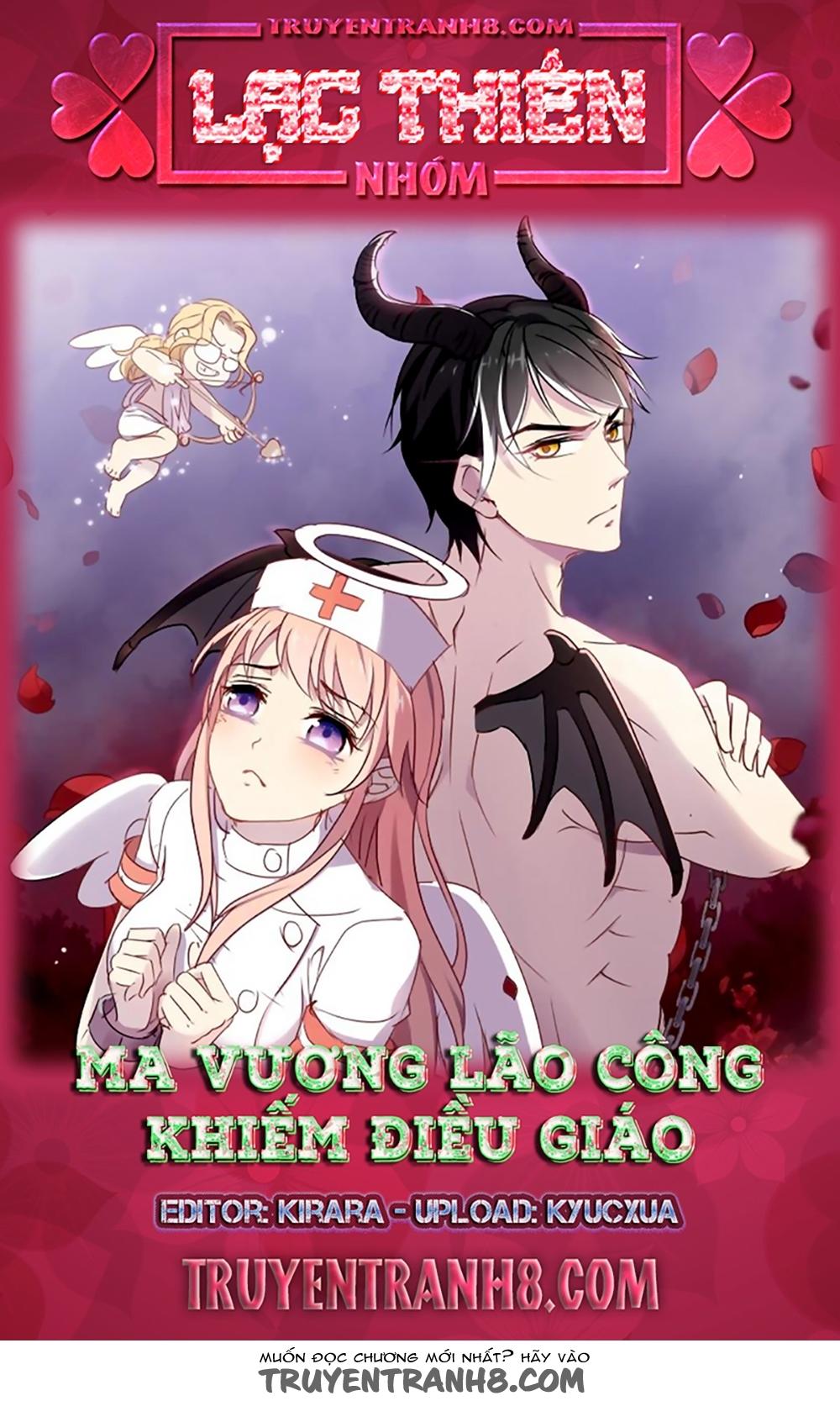 Dạy Bảo Ma Vương Lão Công Chapter 160 - 1