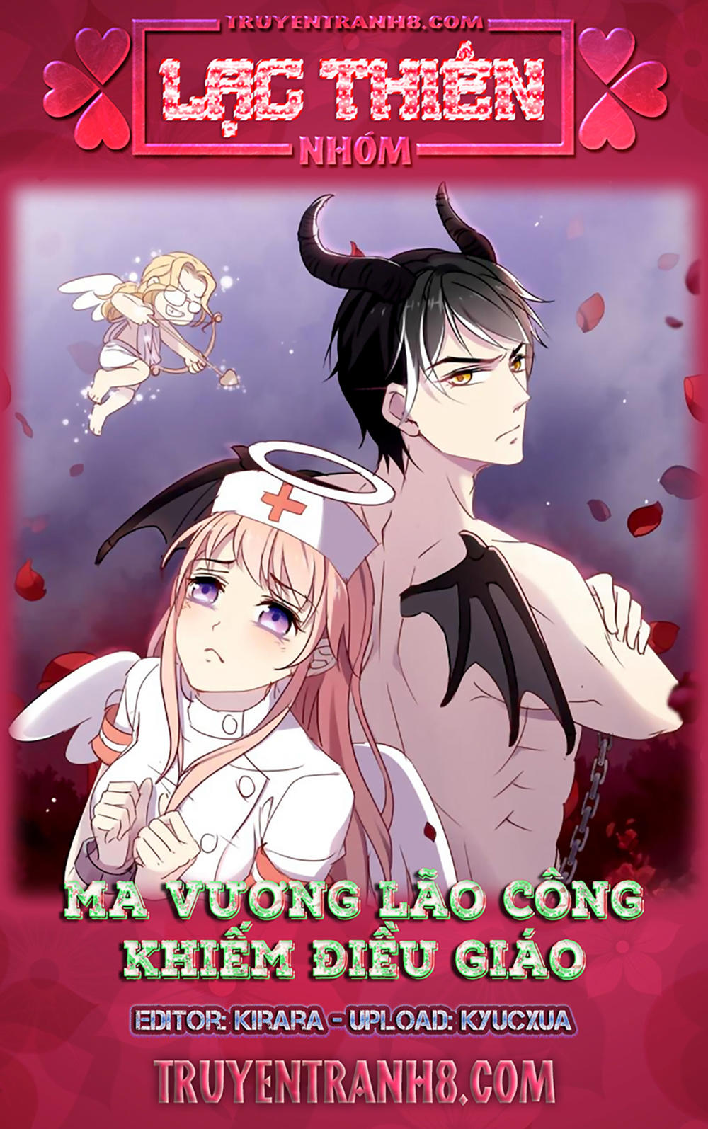 Dạy Bảo Ma Vương Lão Công Chapter 170 - 1