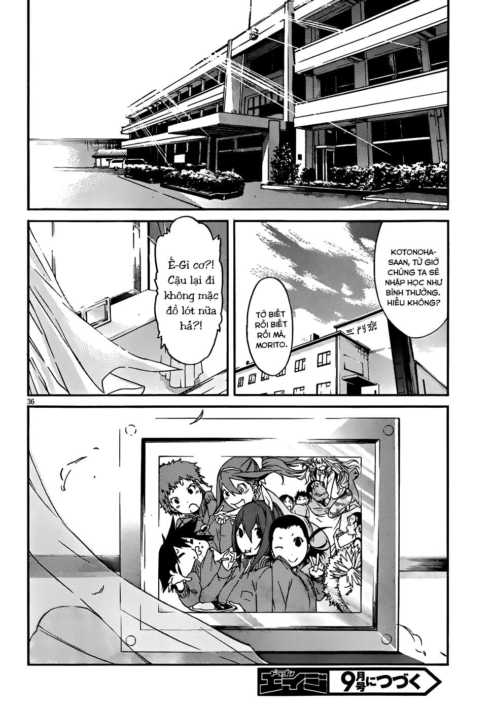 Gun X Clover Chapter 15 - 36