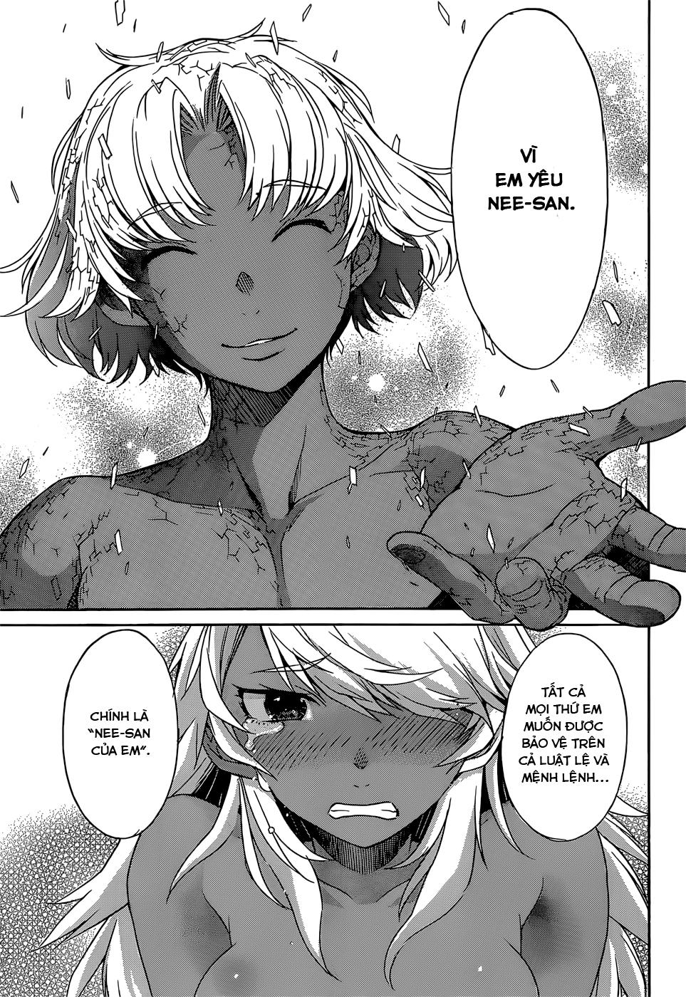 Gun X Clover Chapter 24 - 14