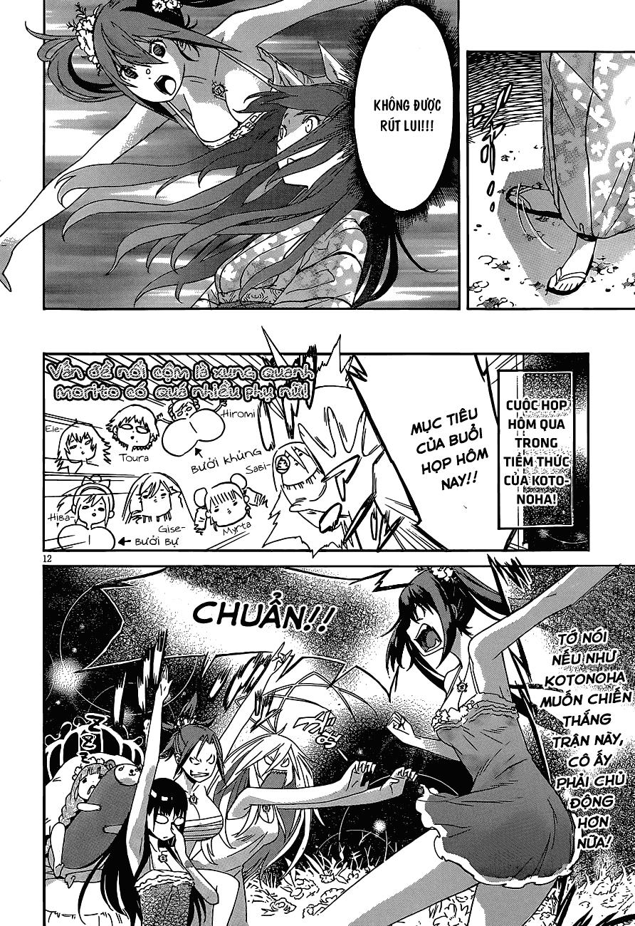 Gun X Clover Chapter 38 - 12