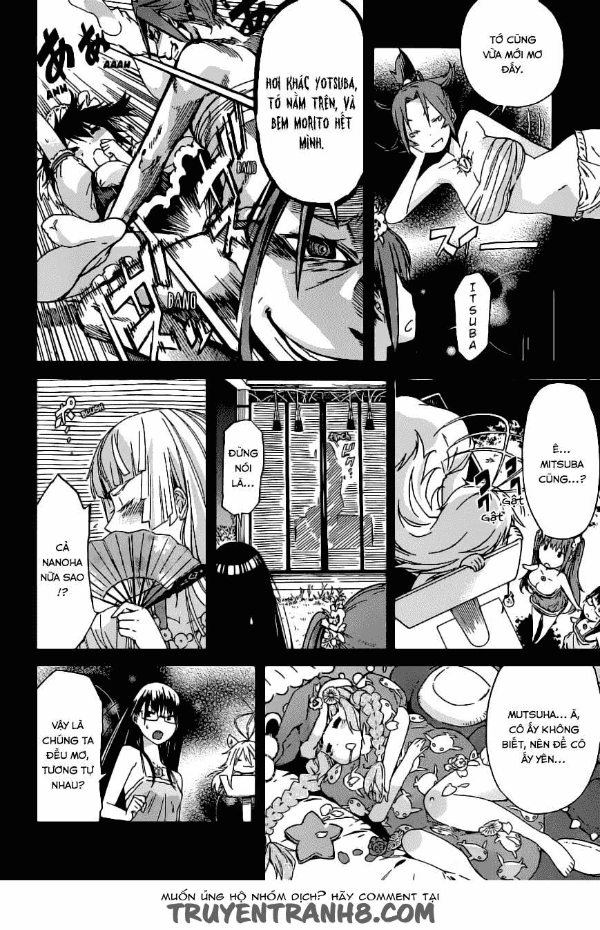 Gun X Clover Chapter 40 - 6