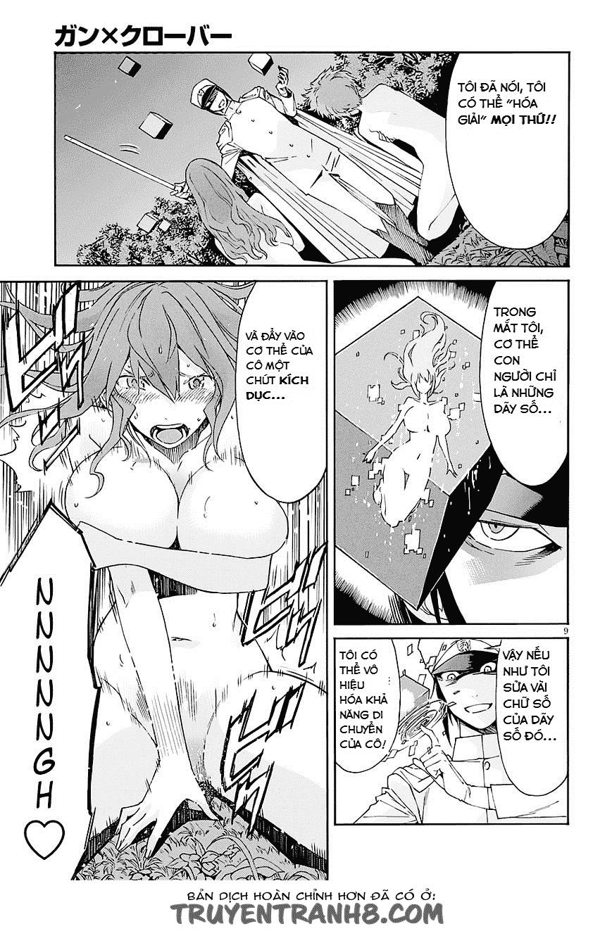 Gun X Clover Chapter 43 - 10