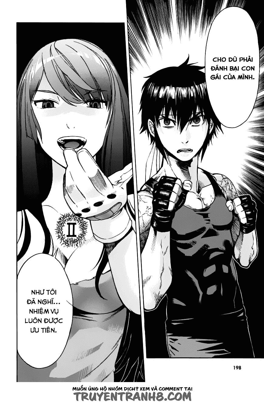 Gun X Clover Chapter 46 - 25