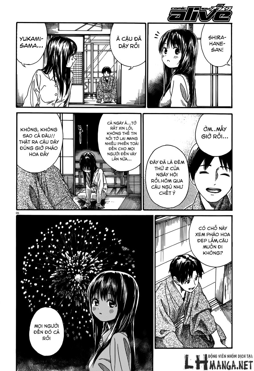 Yumekuri Chapter 15 - 7