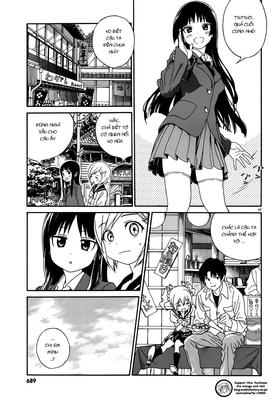 Yumekuri Chapter 2 - 8