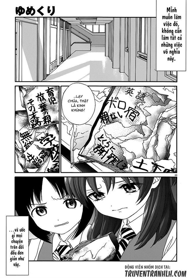 Yumekuri Chapter 22 - 4