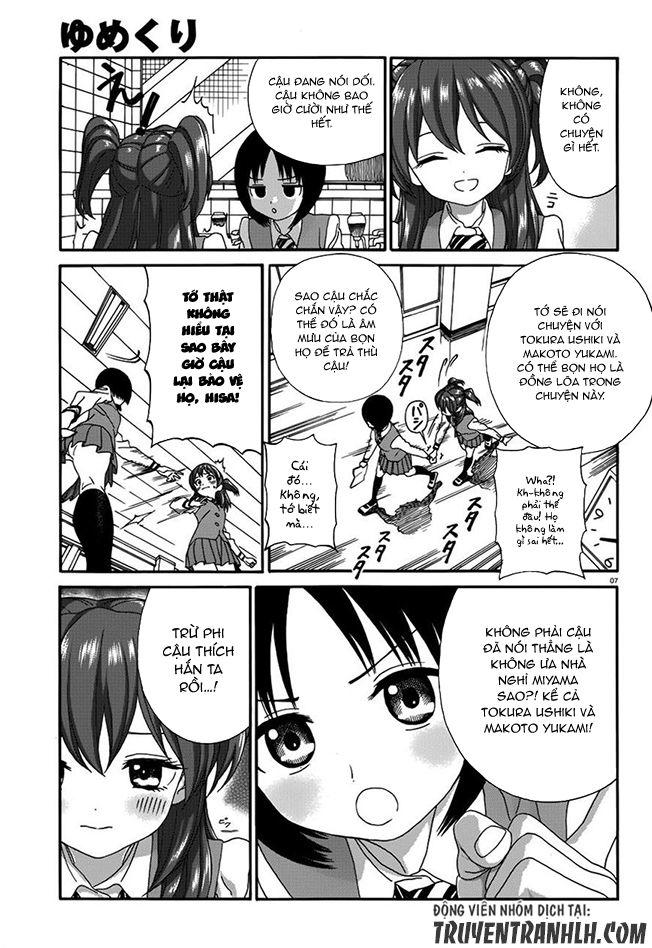 Yumekuri Chapter 22 - 7