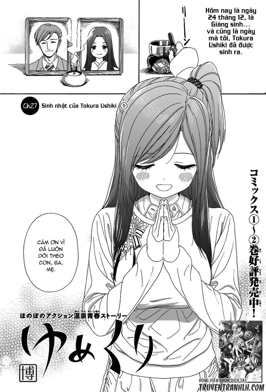 Yumekuri Chapter 27 - 3