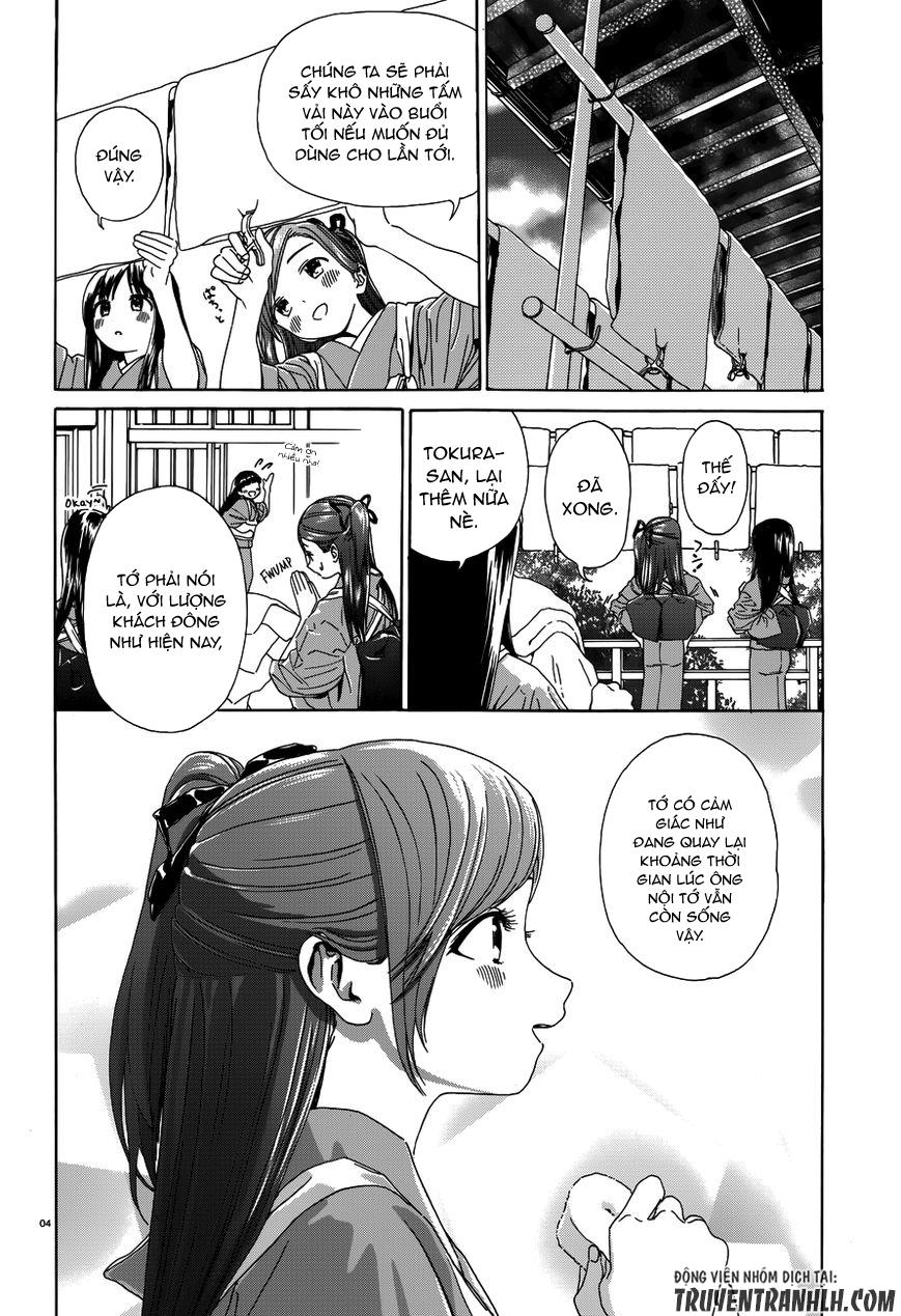 Yumekuri Chapter 32 - 9