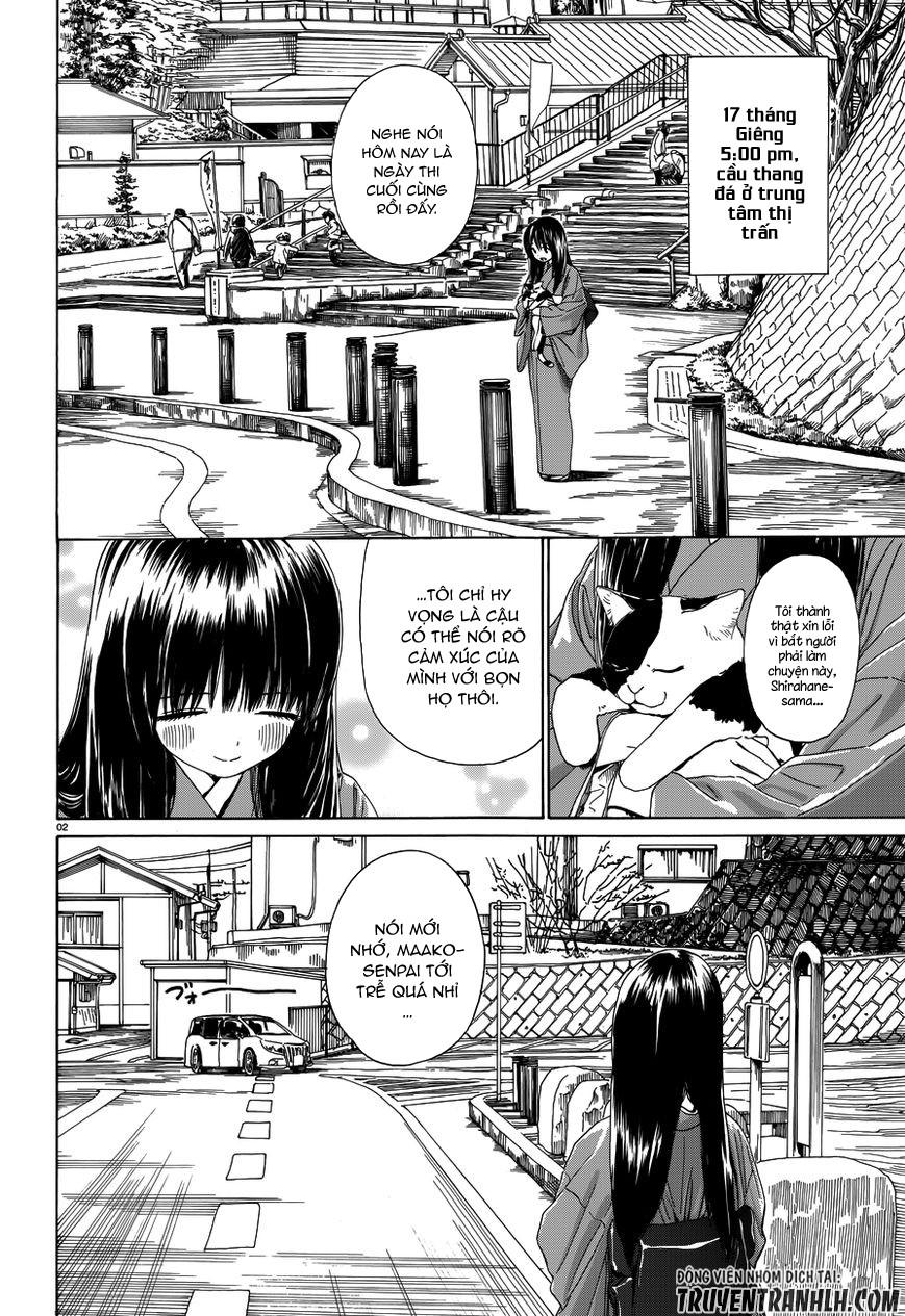 Yumekuri Chapter 34 - 4