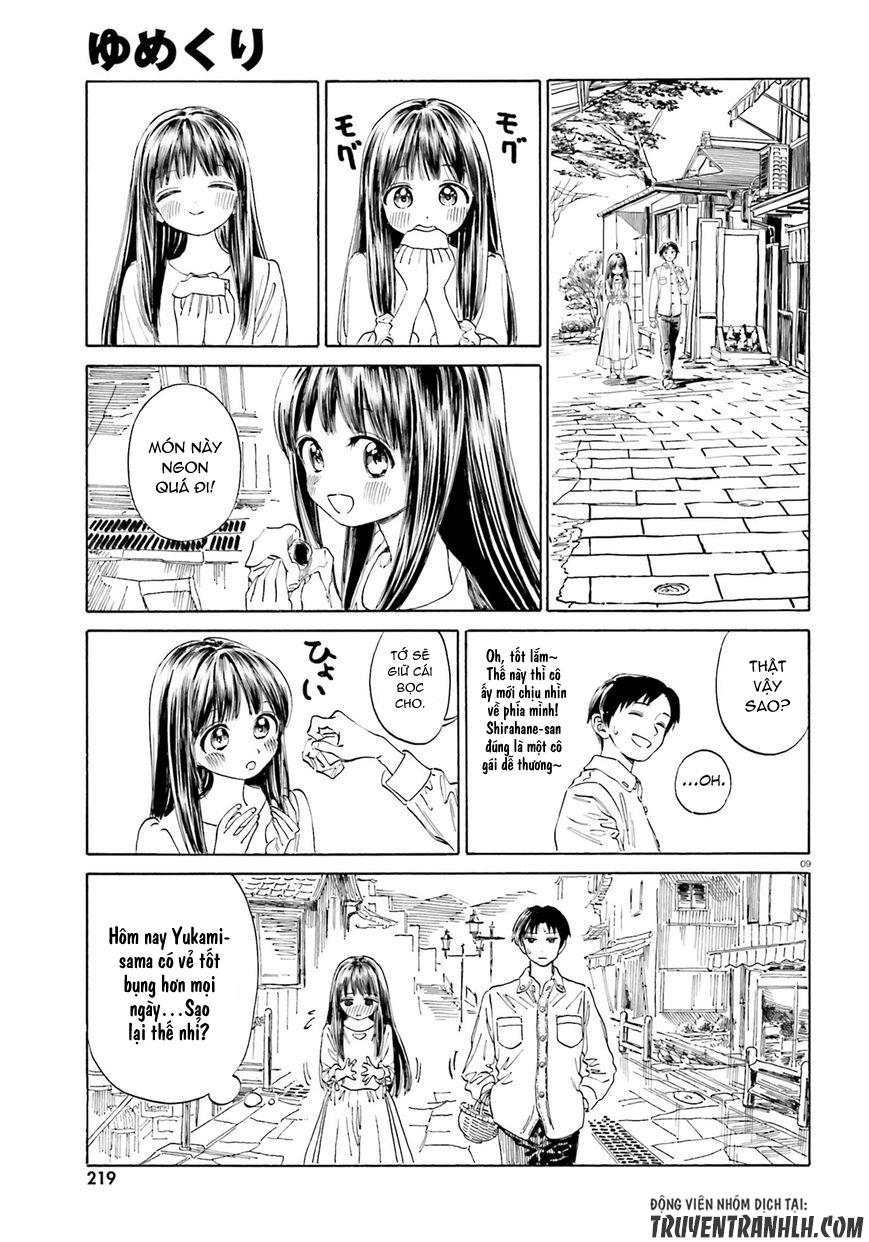 Yumekuri Chapter 40 - 11