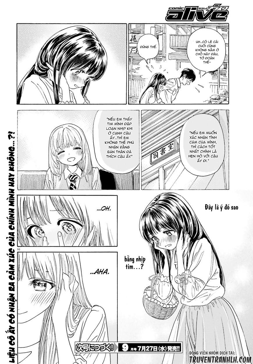 Yumekuri Chapter 40 - 18