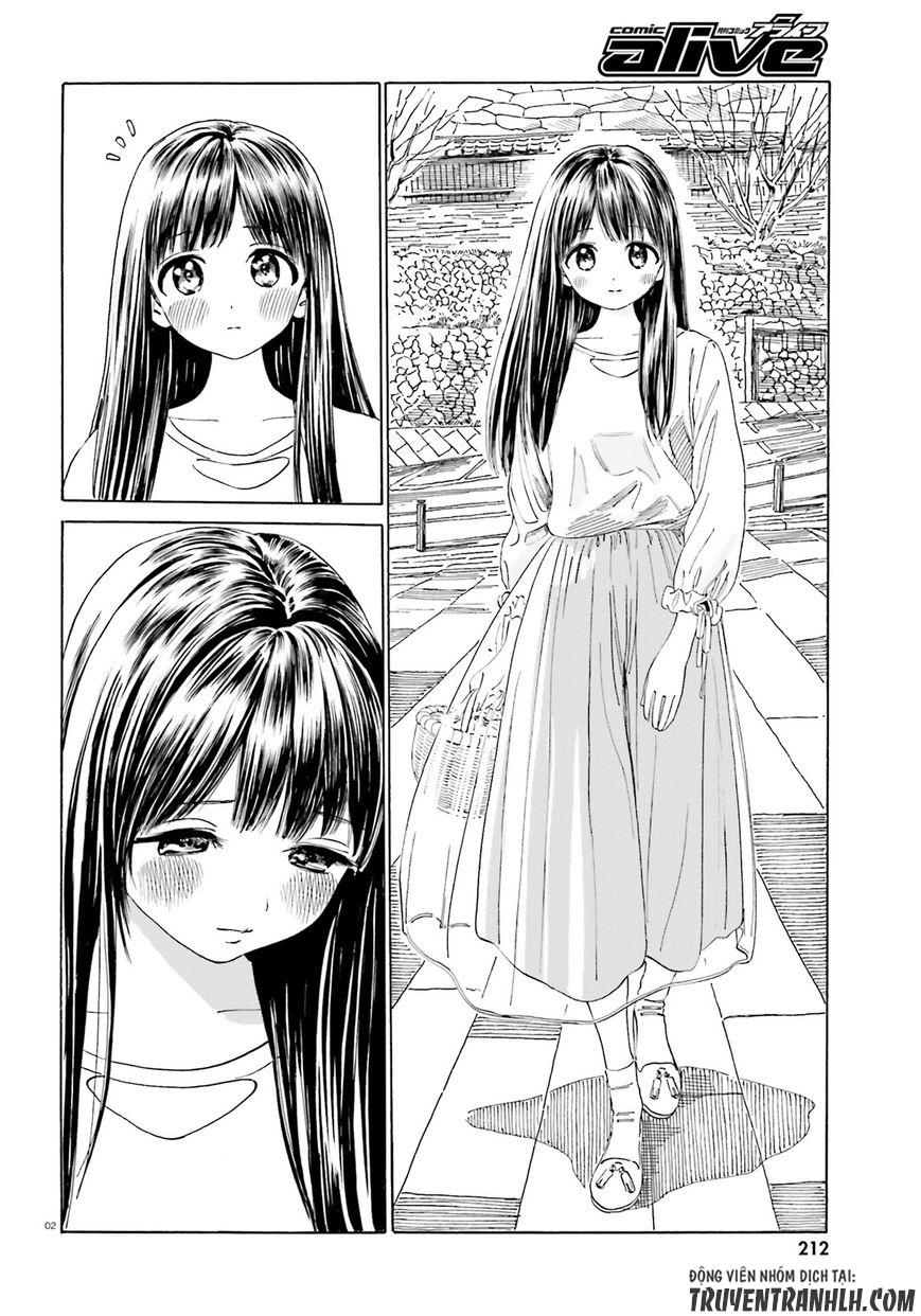 Yumekuri Chapter 40 - 4