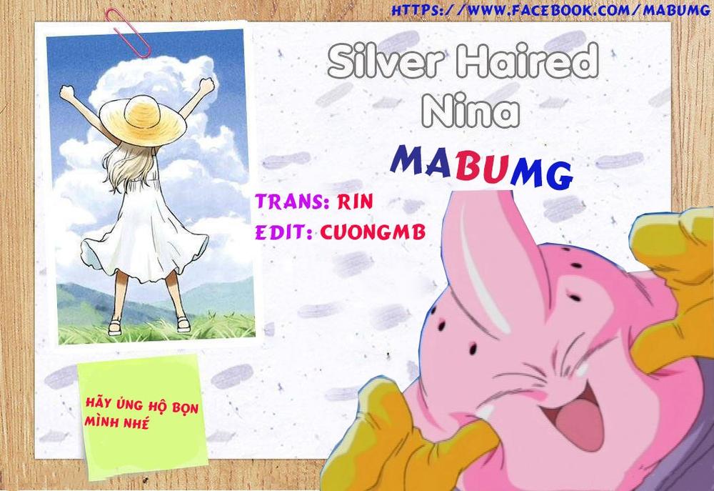 Shirogane No Nina Chapter 18 - 21