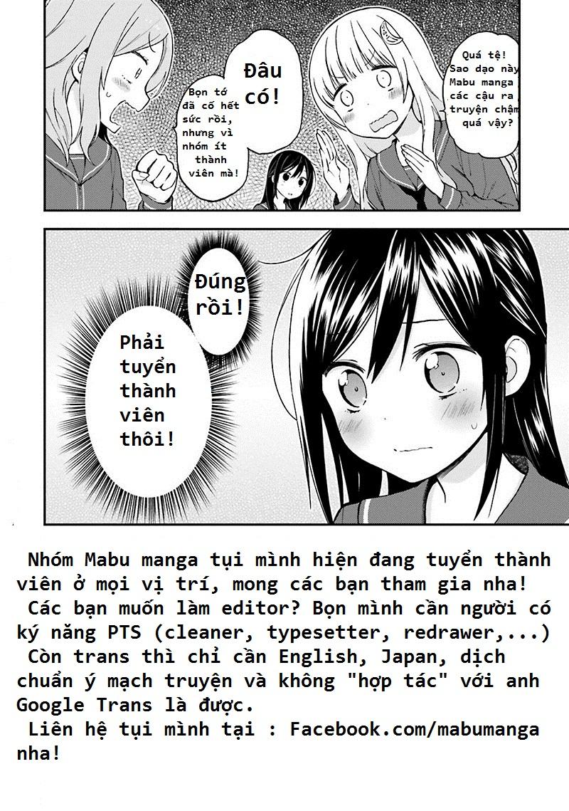 Shirogane No Nina Chapter 33 - 22