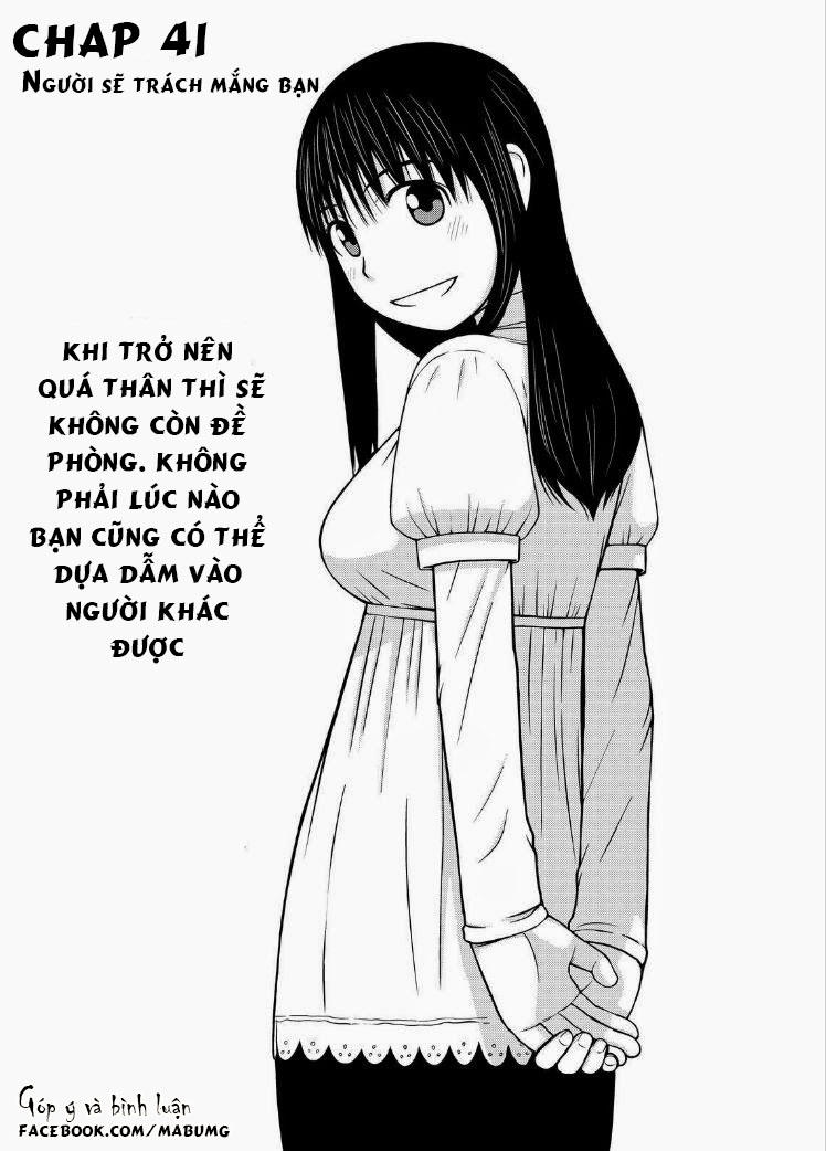 Shirogane No Nina Chapter 41 - 3