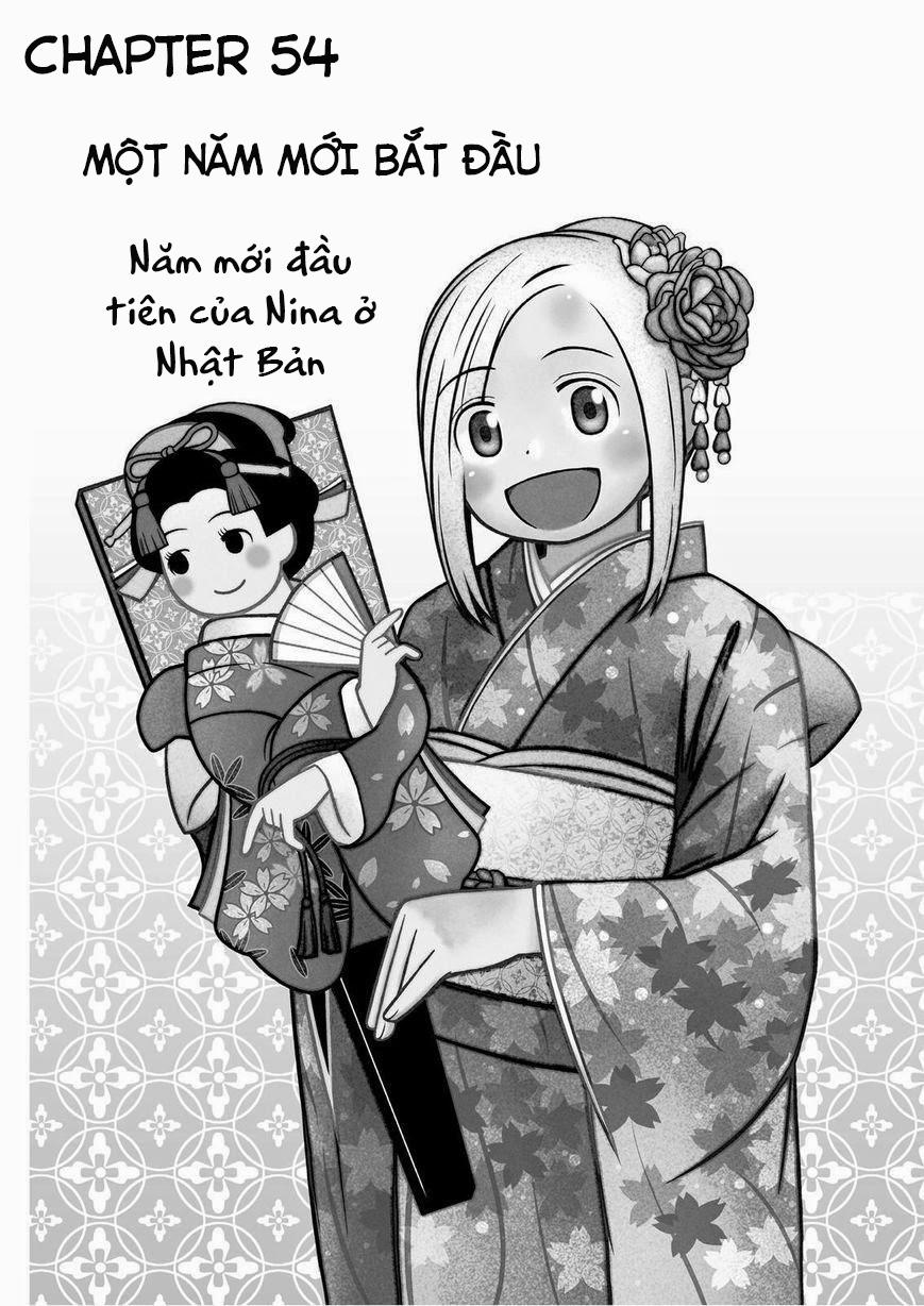 Shirogane No Nina Chapter 54 - 4