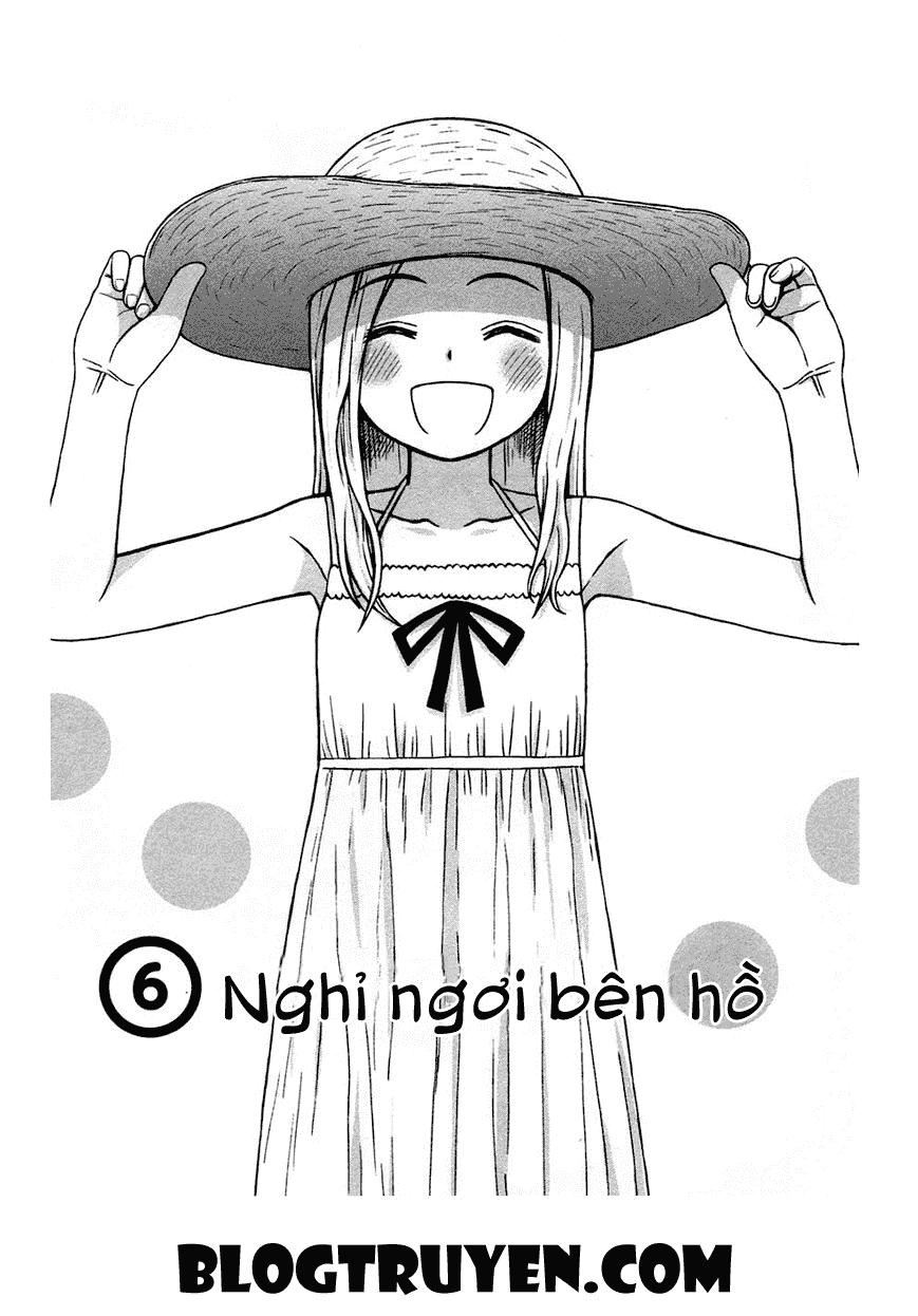 Shirogane No Nina Chapter 6 - 2