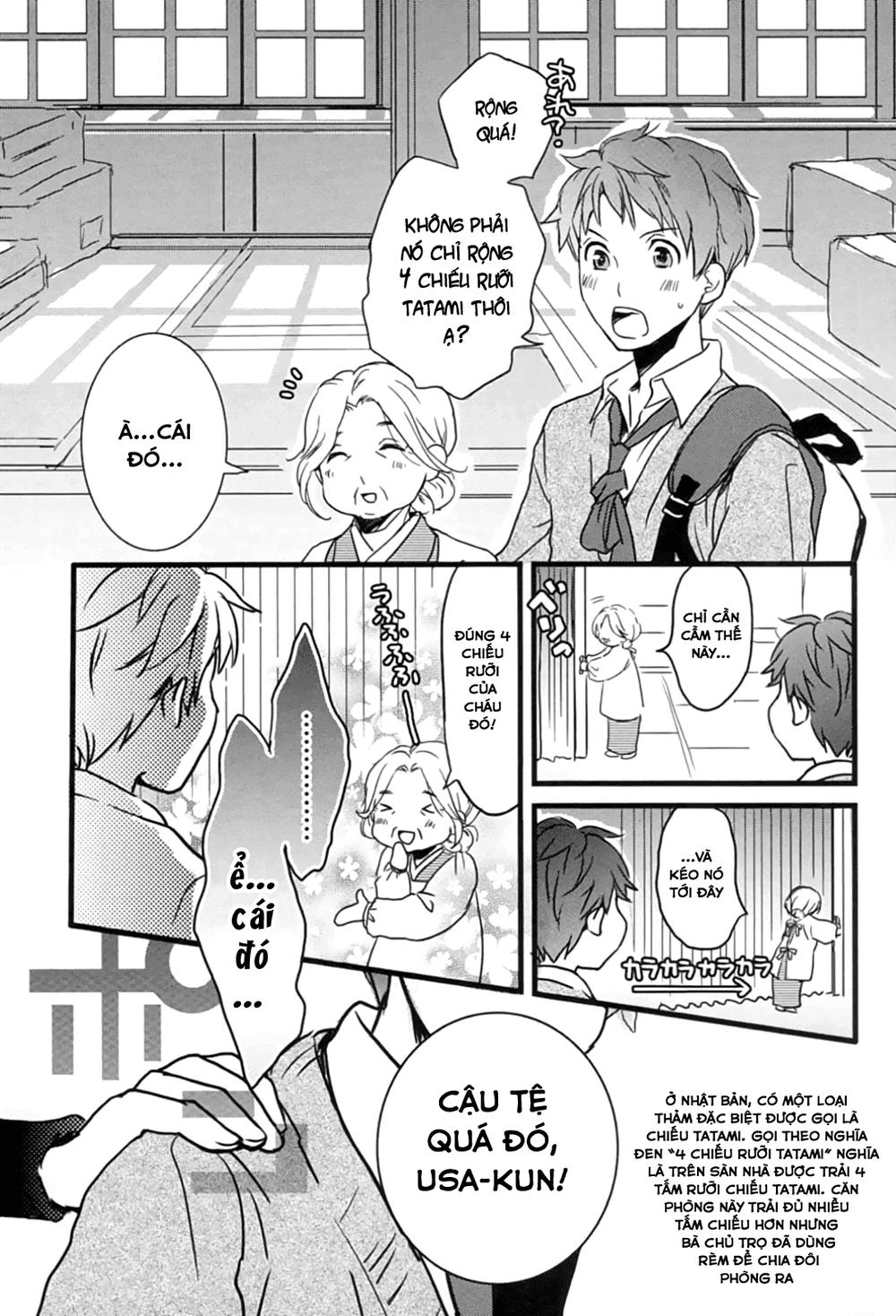 Bokura Wa Minna Kawaisou Chapter 1 - 13