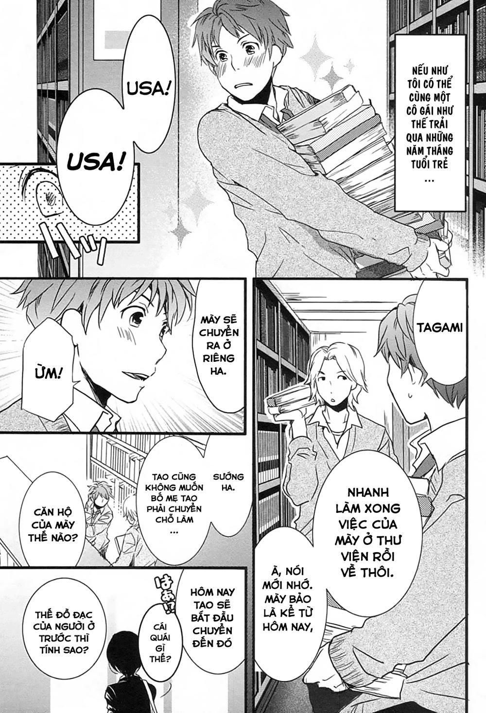 Bokura Wa Minna Kawaisou Chapter 1 - 7