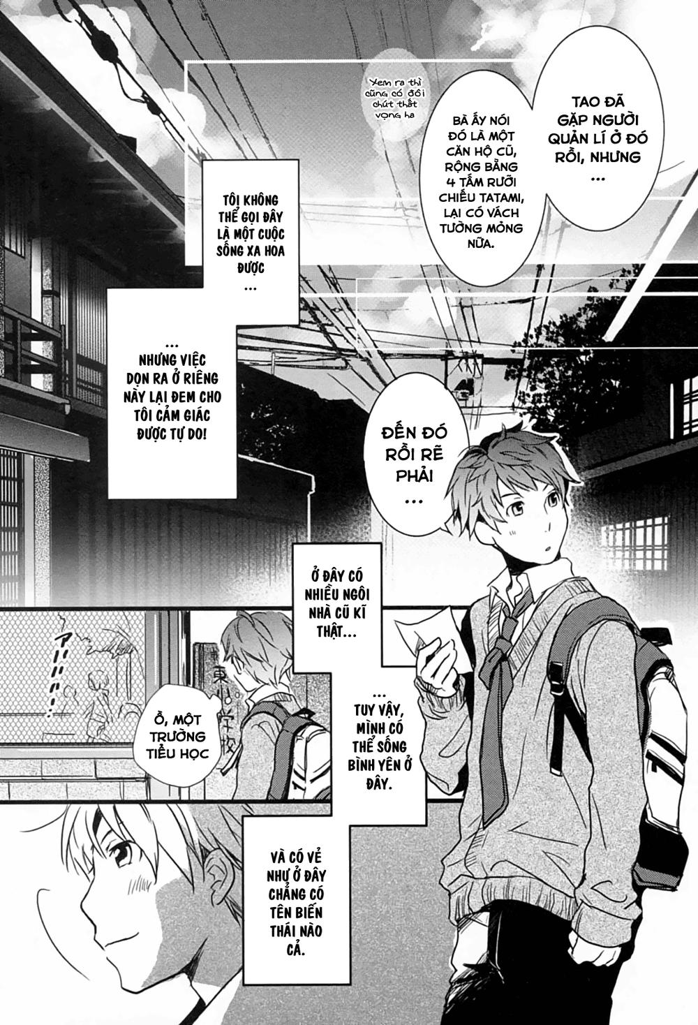 Bokura Wa Minna Kawaisou Chapter 1 - 8