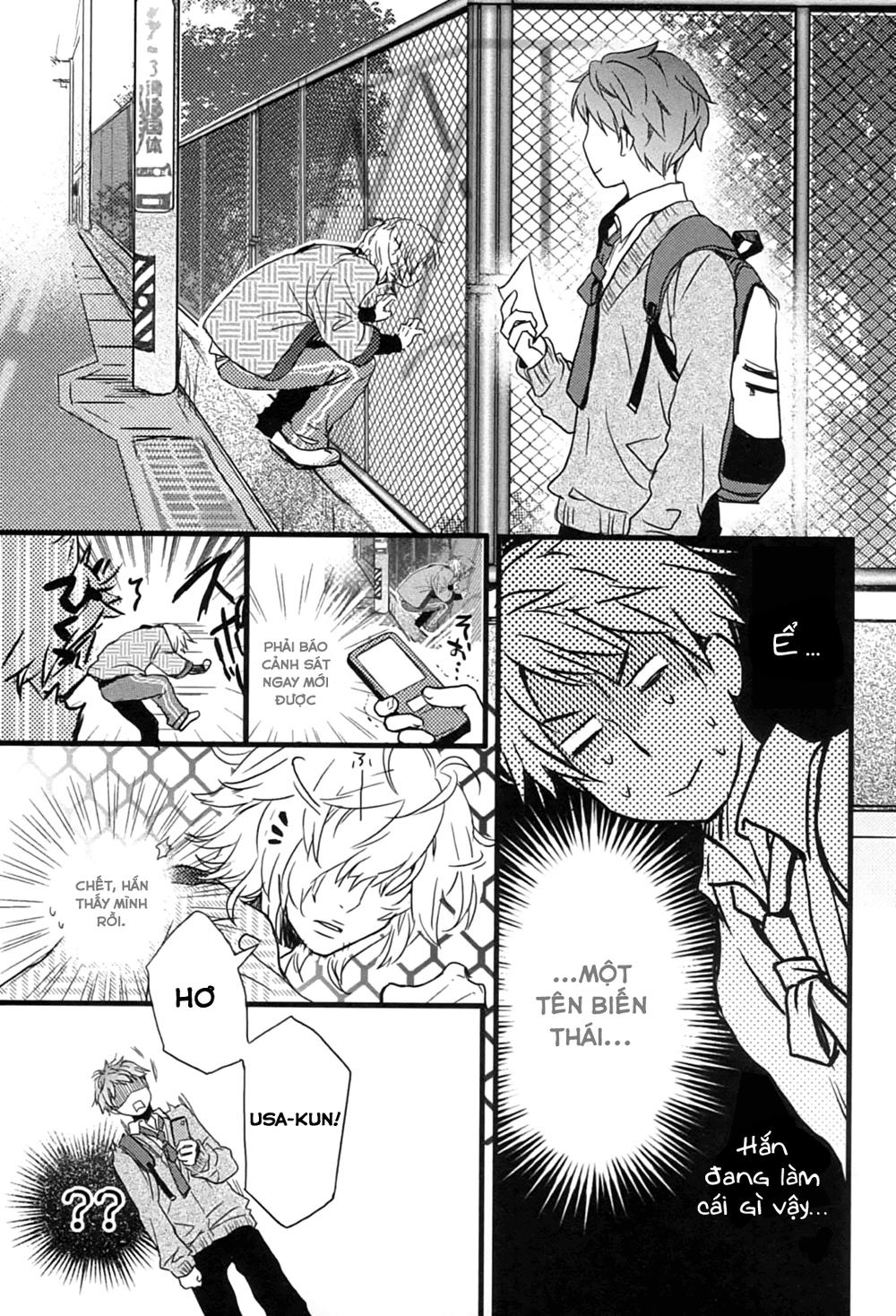 Bokura Wa Minna Kawaisou Chapter 1 - 9