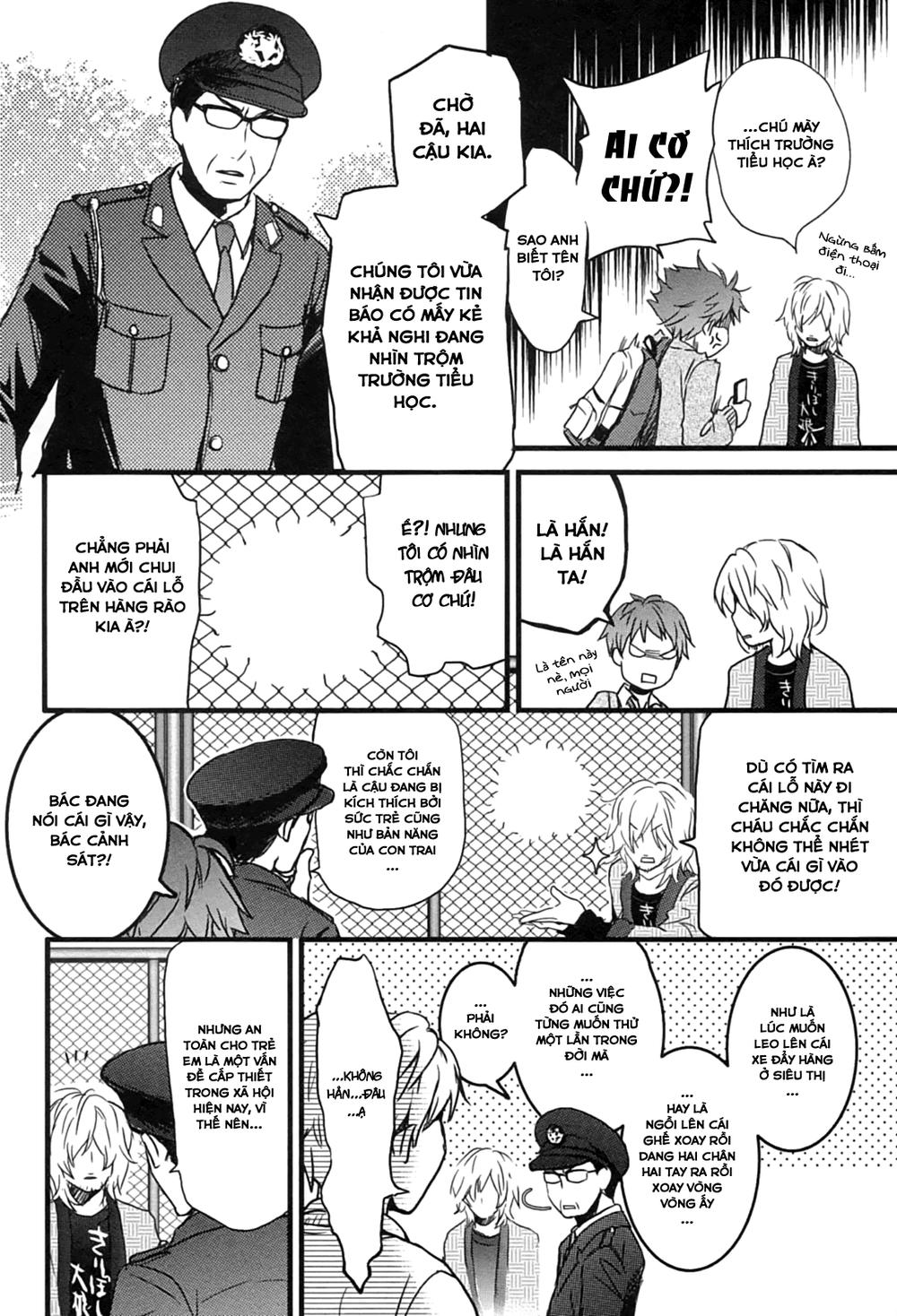 Bokura Wa Minna Kawaisou Chapter 1 - 10