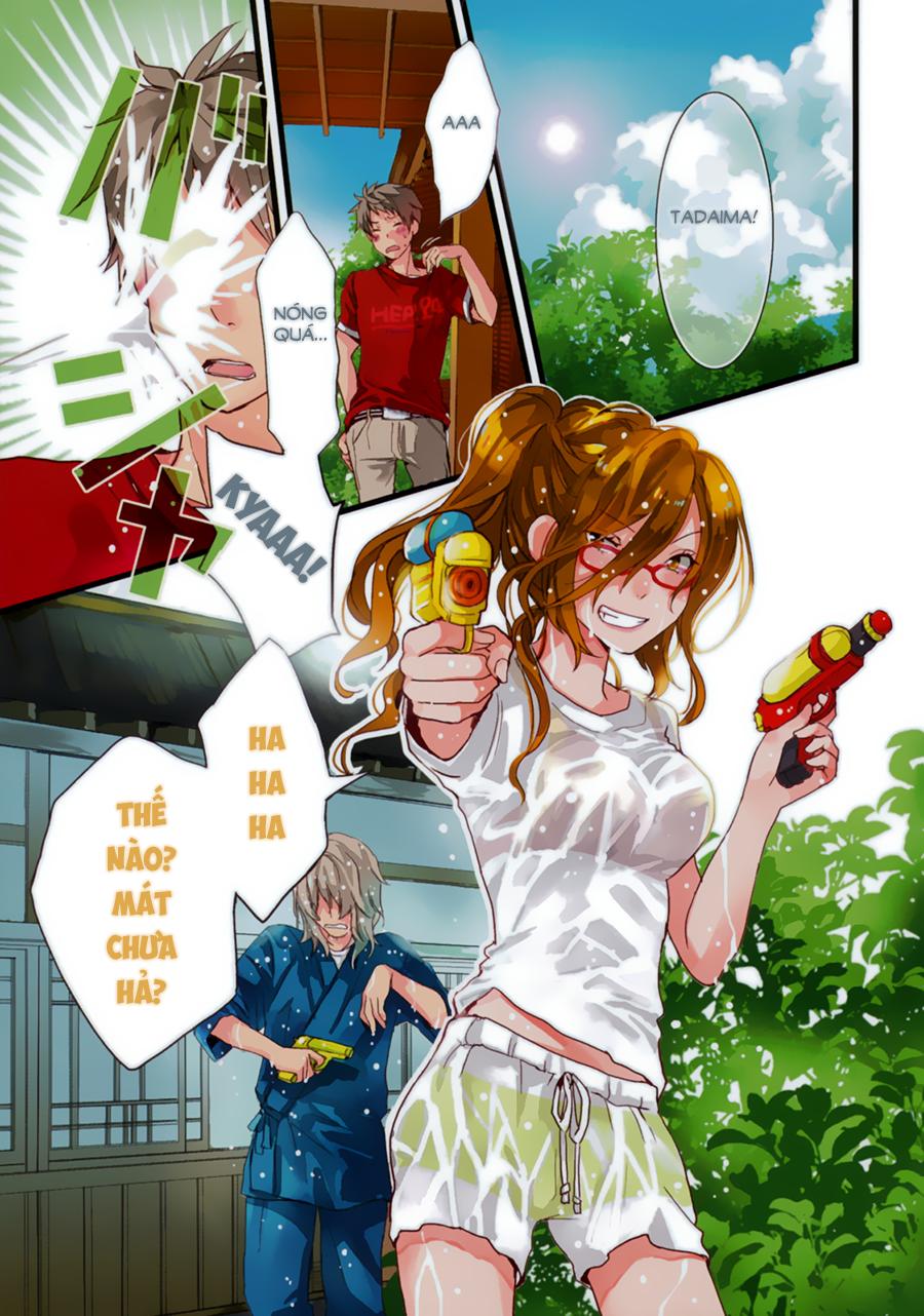 Bokura Wa Minna Kawaisou Chapter 13 - 3