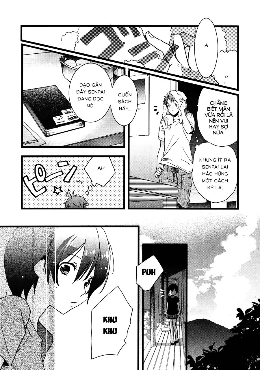 Bokura Wa Minna Kawaisou Chapter 13 - 7