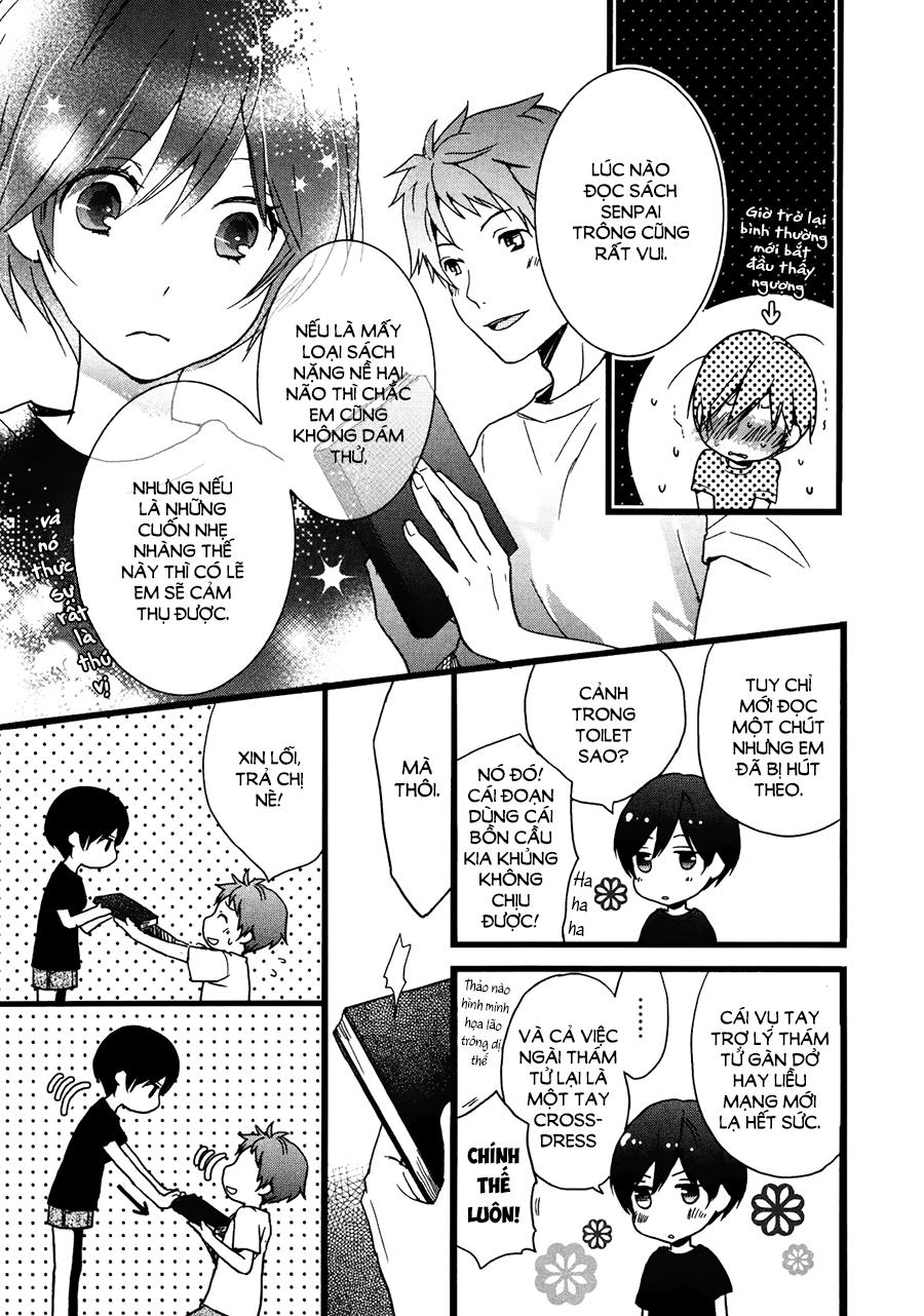 Bokura Wa Minna Kawaisou Chapter 13 - 9