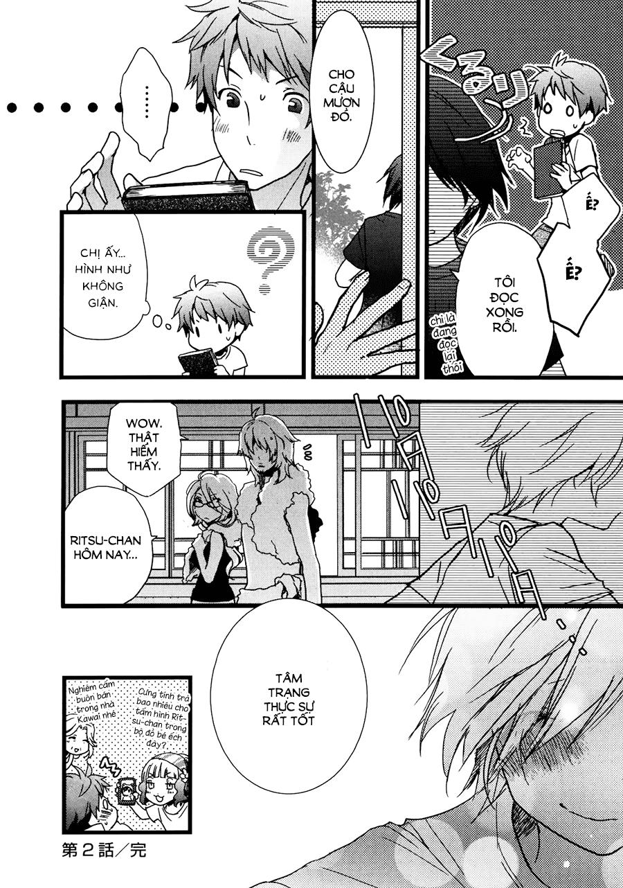 Bokura Wa Minna Kawaisou Chapter 13 - 10