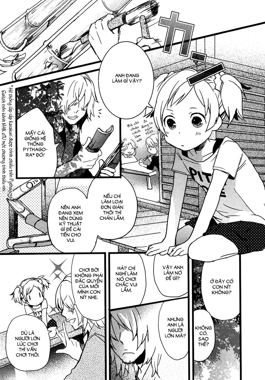 Bokura Wa Minna Kawaisou Chapter 15 - 11